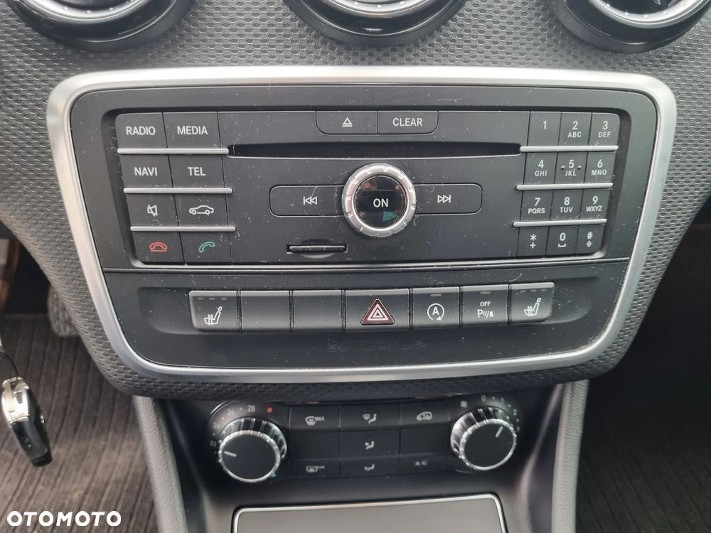 Mercedes-Benz Klasa A 200 (BlueEFFICIENCY) Style - 14