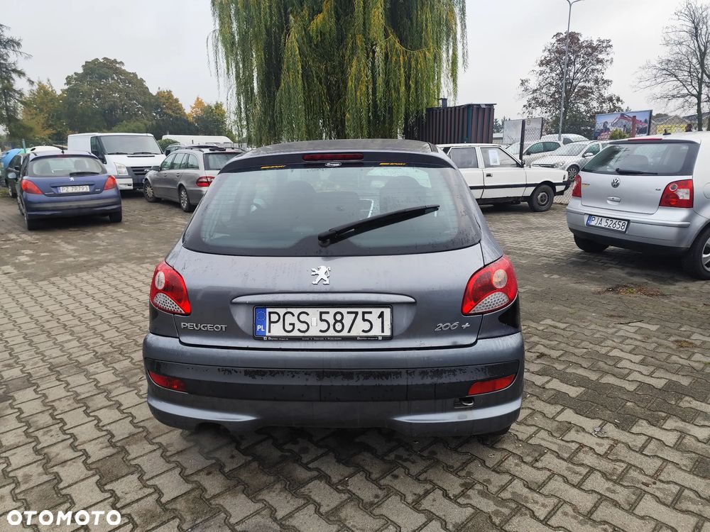 Peugeot 206 plus 206+ 1.1 Presence Euro5 - 5
