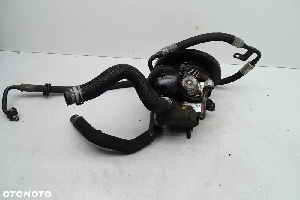 MERCEDES S KLASA W221 W216 Pompa Wspomagania 0054667001 0044665701 - 3