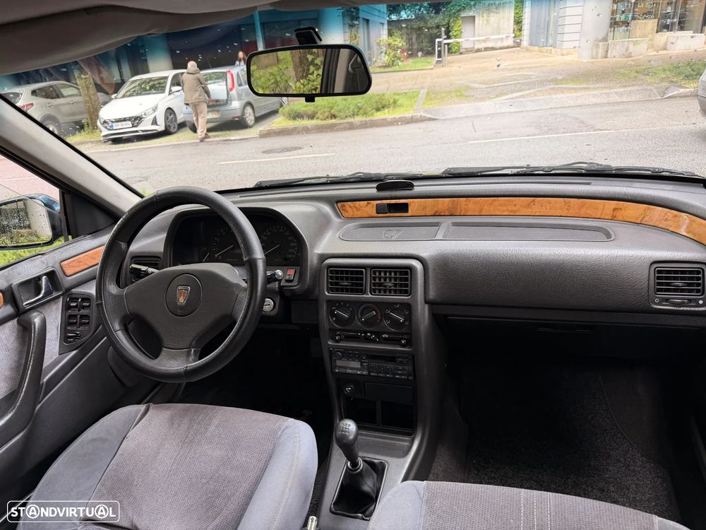 Rover 200 214 SLi - 26
