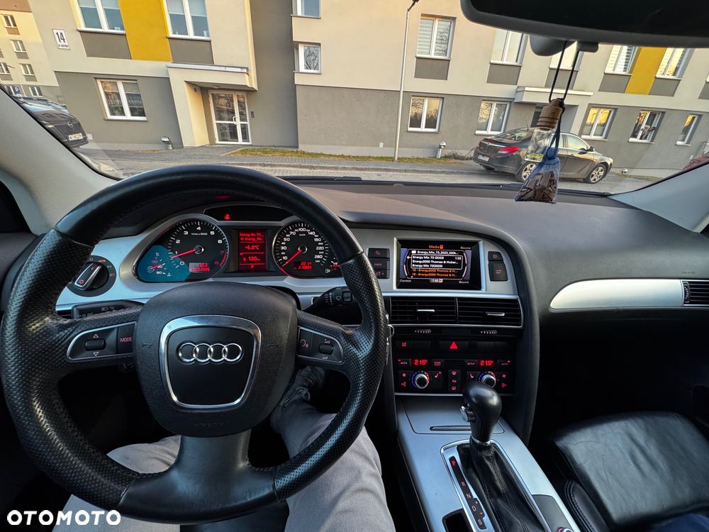 Audi A6 Avant 2.8 FSI Multitronic - 29