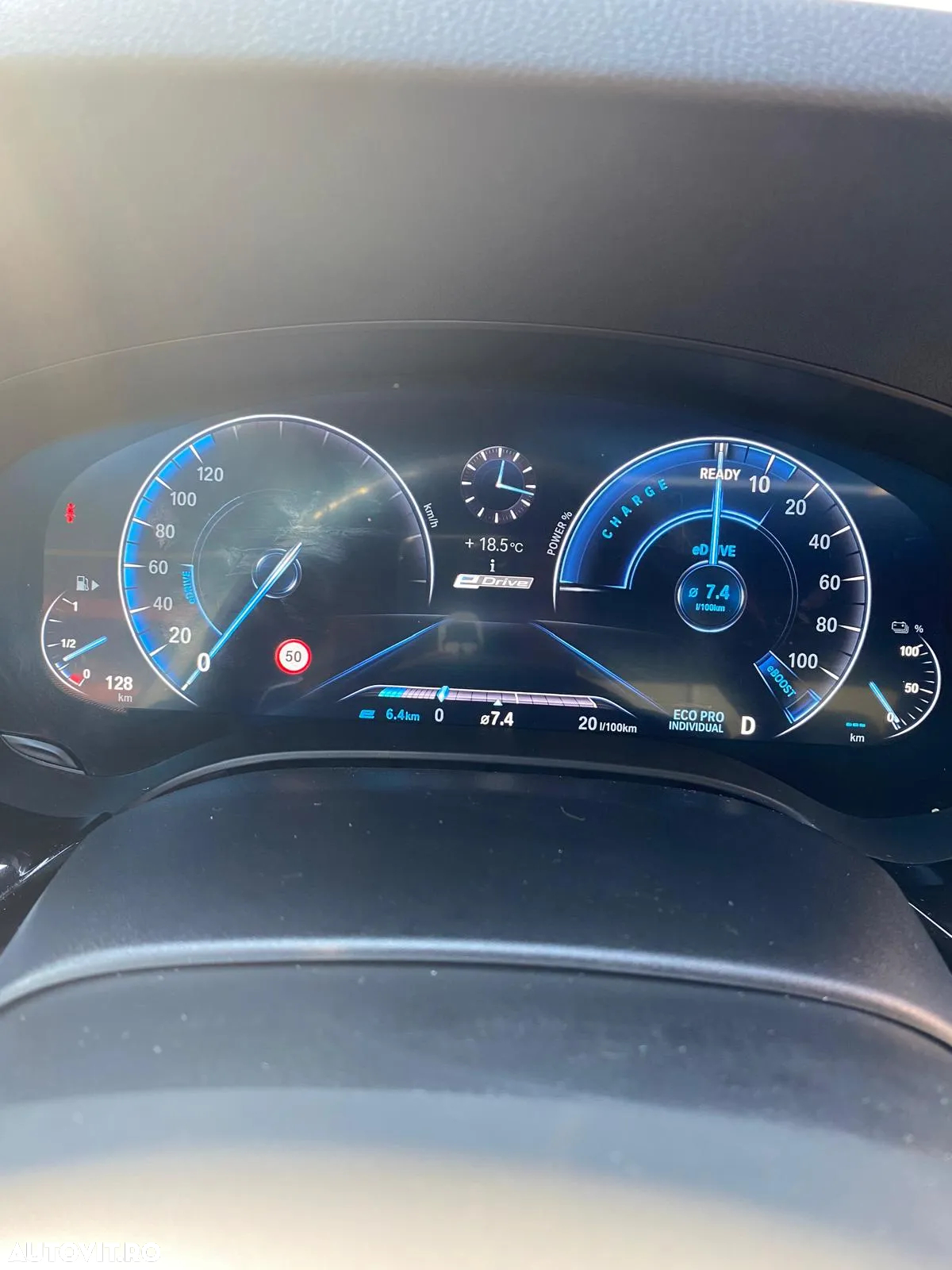 BMW Seria 5 530e AT PHEV - 31