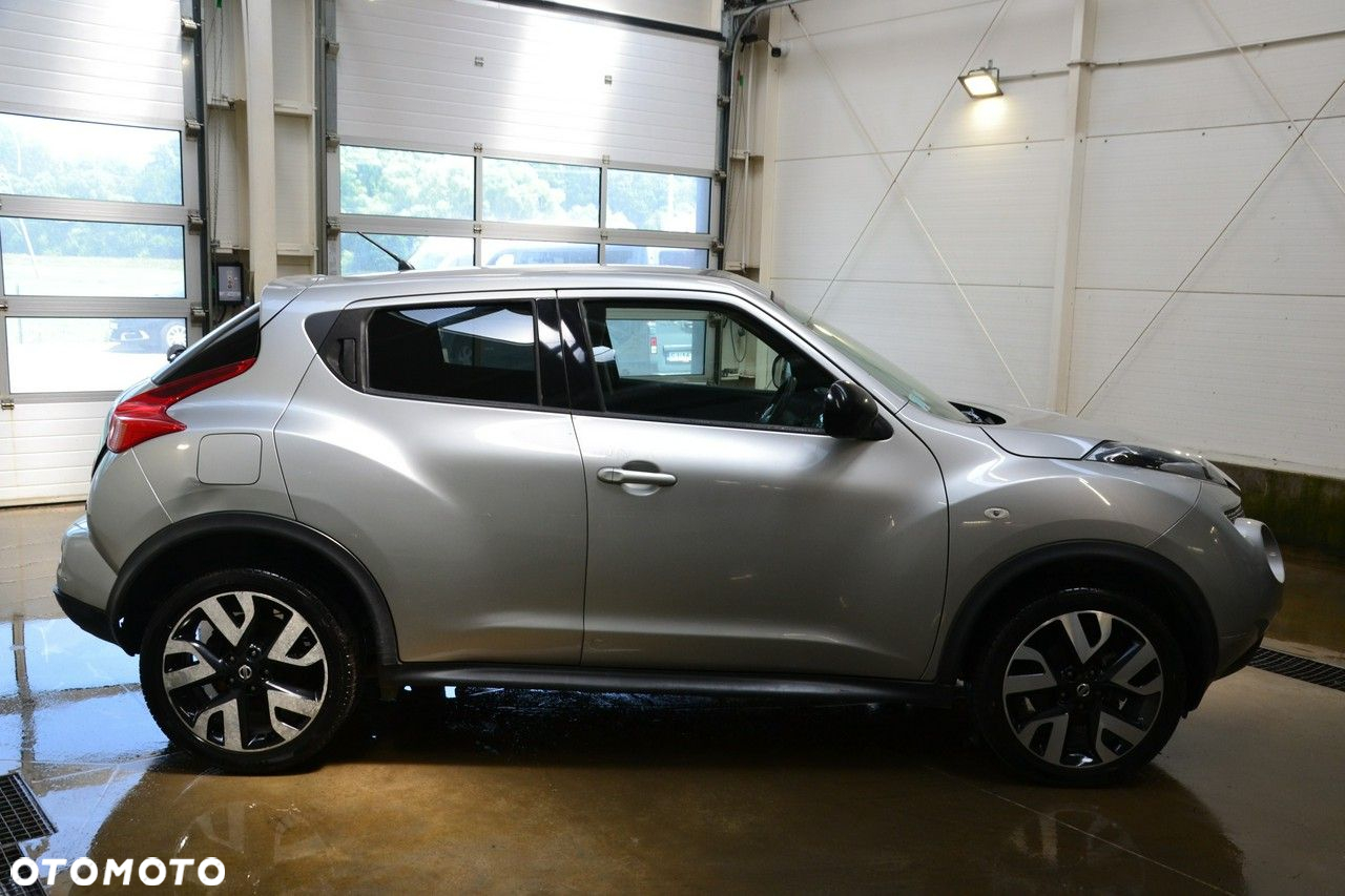 Nissan Juke - 8