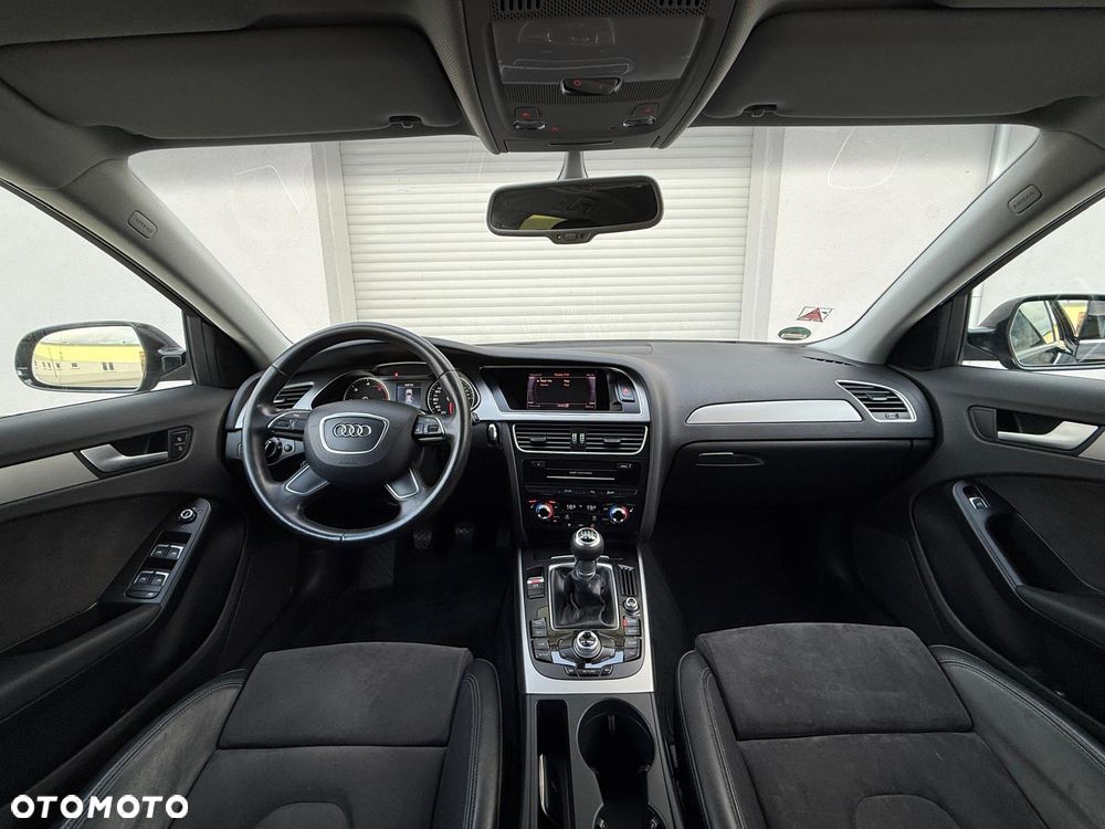 Audi A4 Avant 2.0 TDI - 19