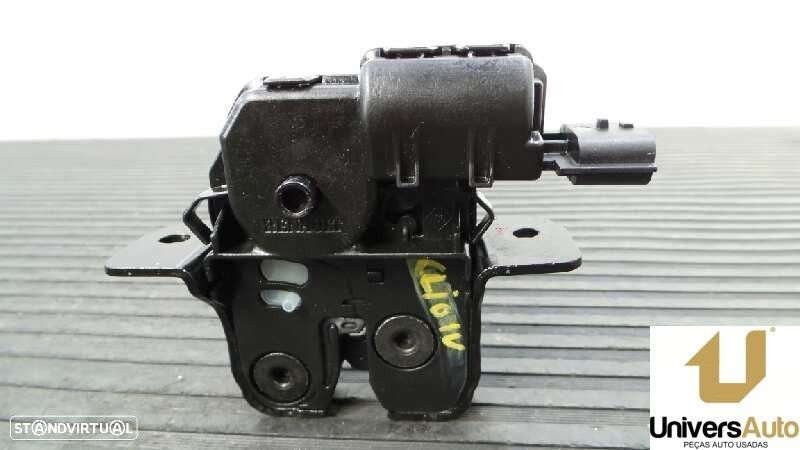 FECHADURA MALA / PORTA TRASEIRA RENAULT CLIO IV 2017 -846300003R - 4