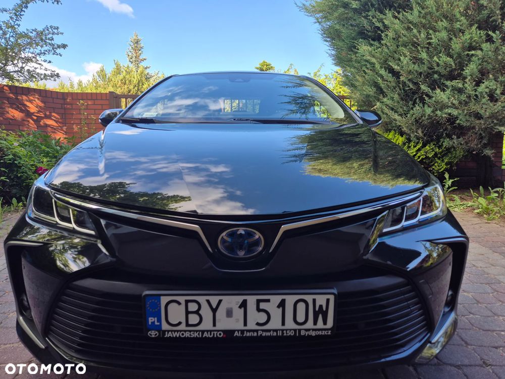 Toyota Corolla 1.8 Hybrid Comfort - 7
