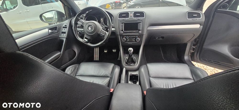 Volkswagen Golf 2.0 R - 10