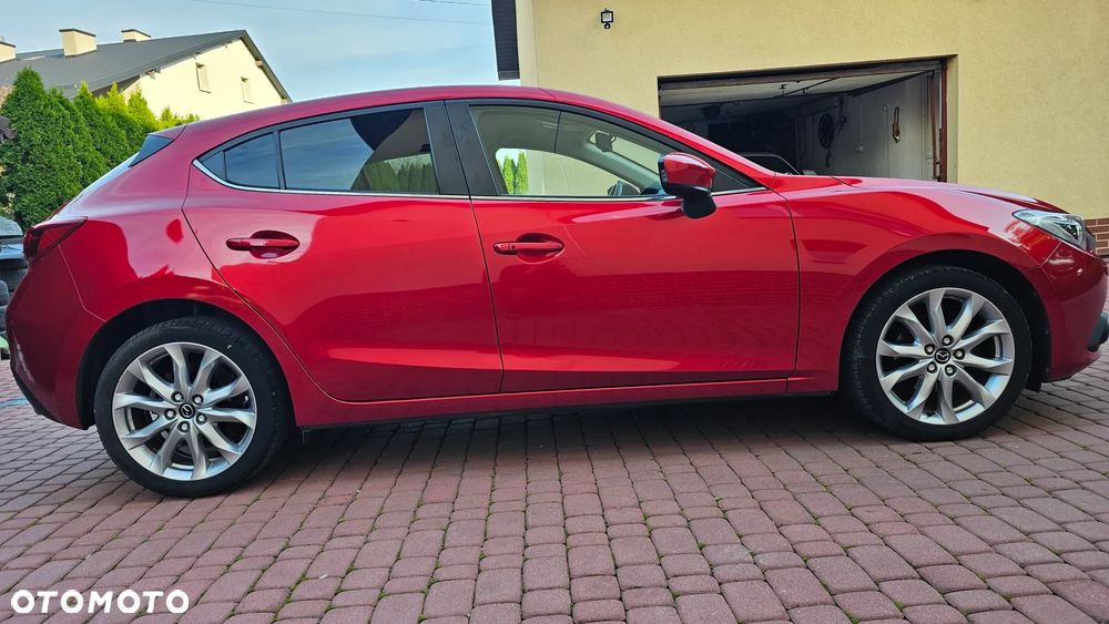 Mazda 3 SKYACTIV-G 165 Exclusive-Line - 22