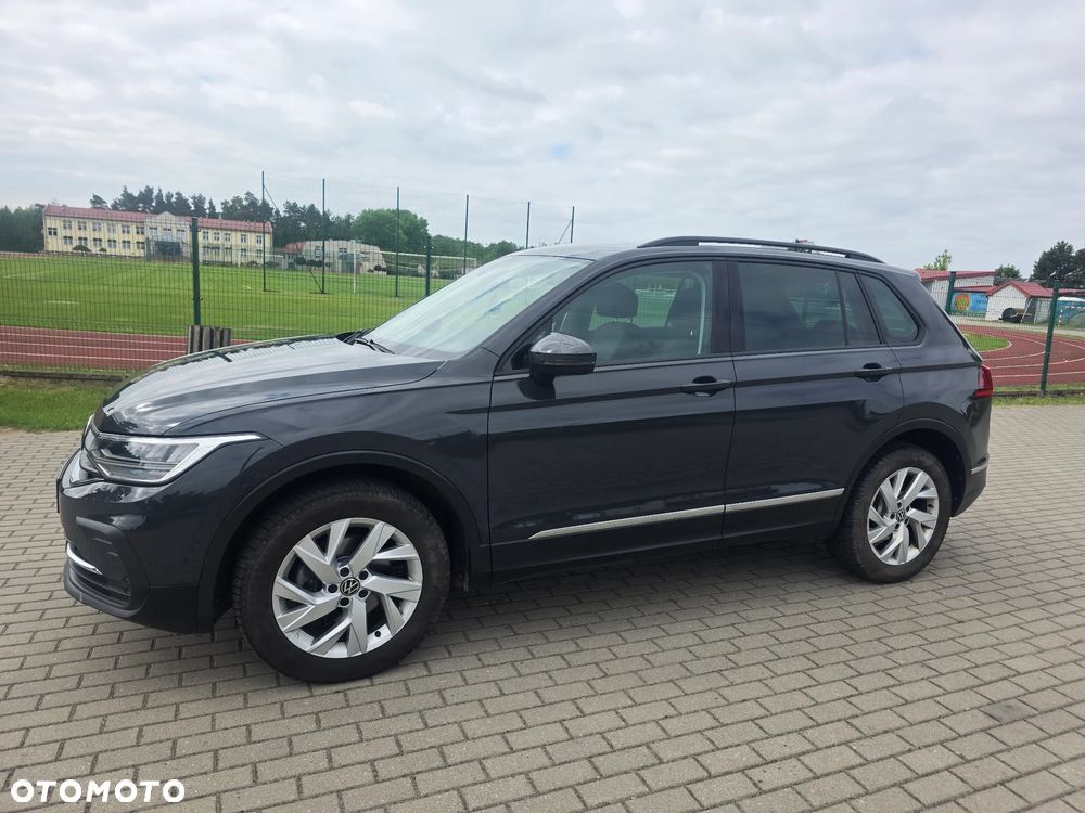 Volkswagen Tiguan 2.0 TDI SCR 4Mot Elegance DSG - 14