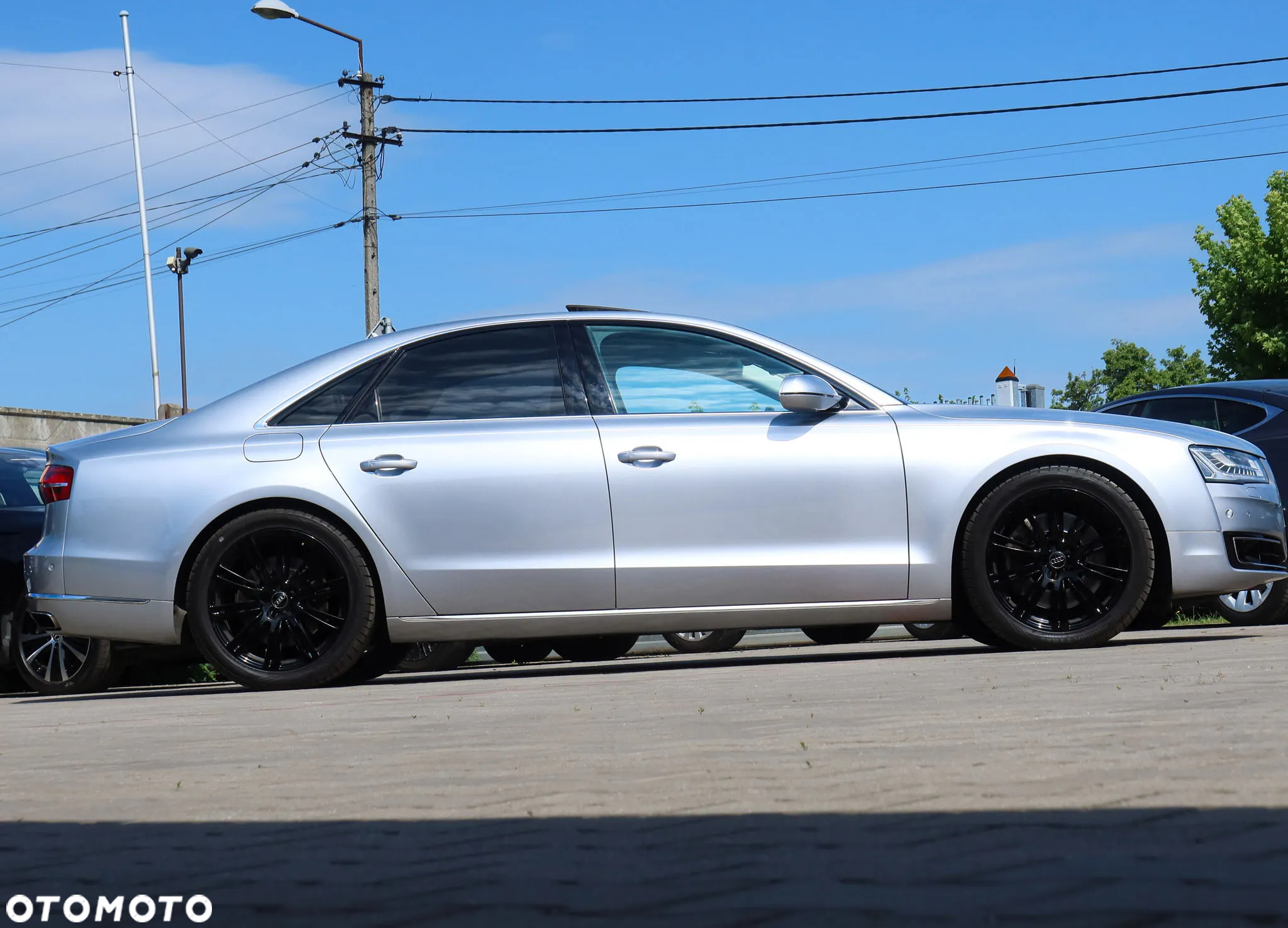 Audi A8 4.2 TDI clean diesel Quattro - 5