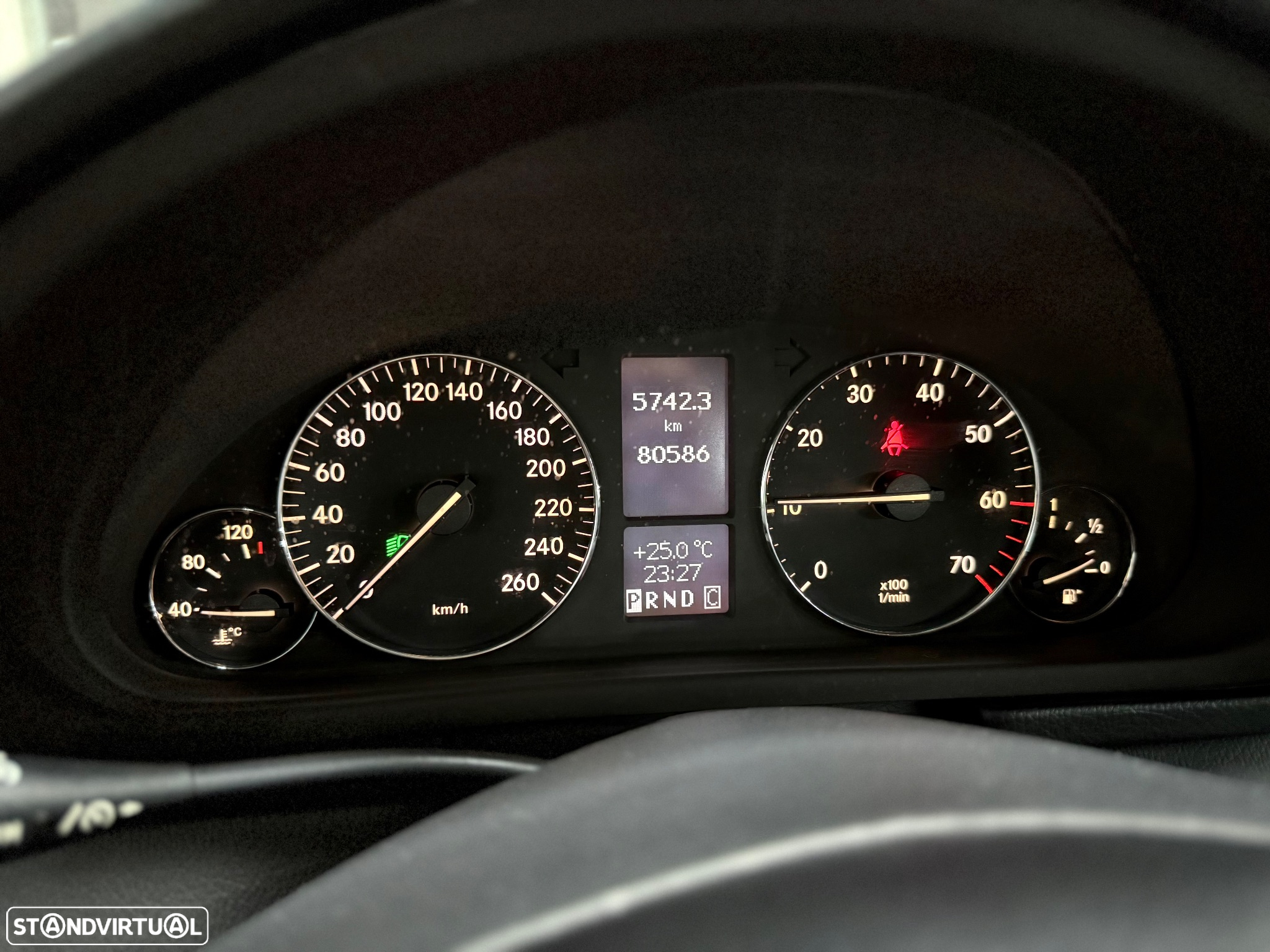 Mercedes-Benz C 230 K Avantgarde Aut. - 17