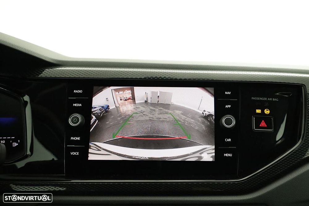VW Taigo 1.0 TSI Urban - 11