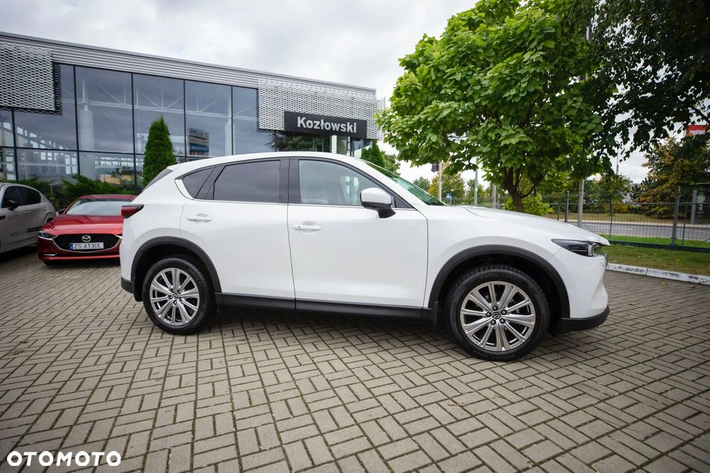 Mazda CX-5 2.5 Exclusive-Line 2WD - 7
