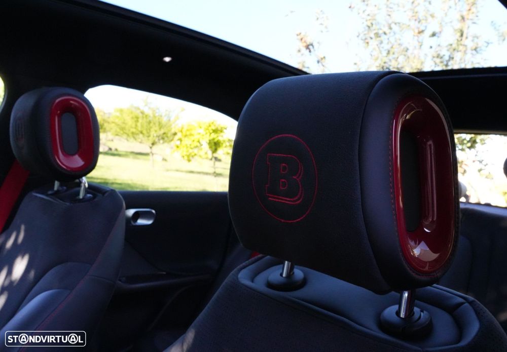 Smart #1 66 kWh Brabus AWD - 44