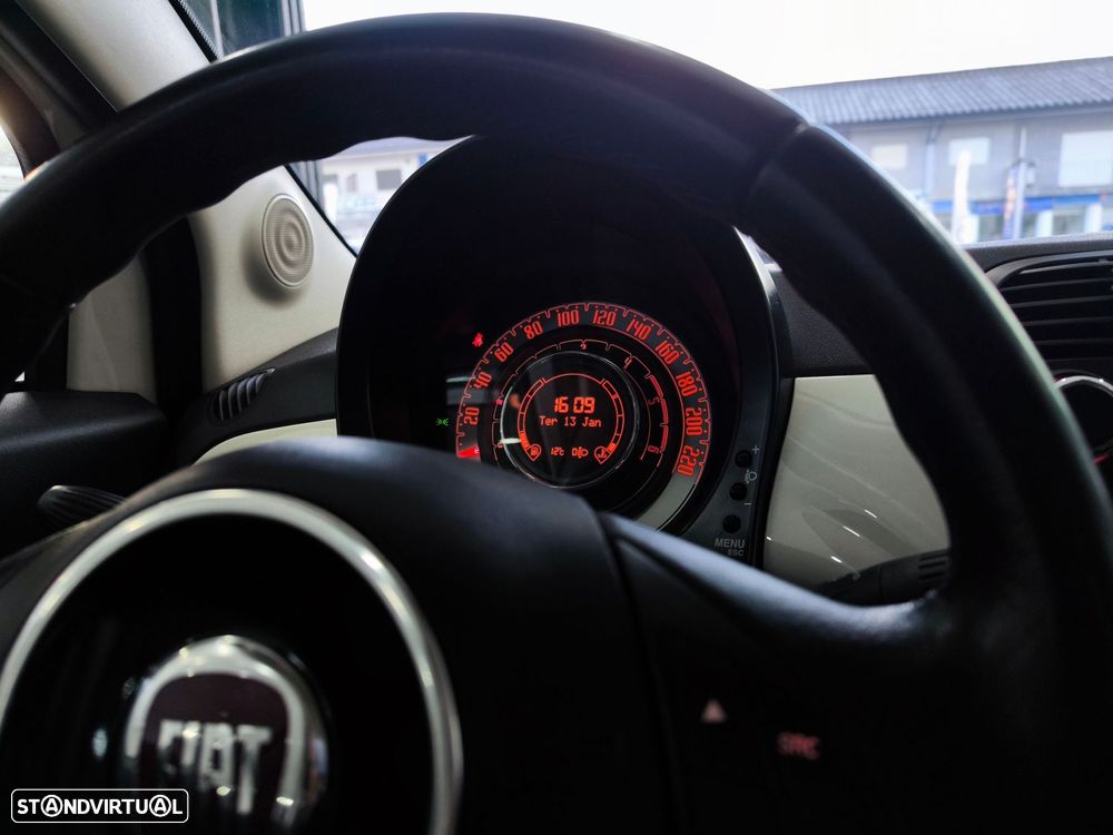 Fiat 500 1.3 16V Multijet Sport - 15