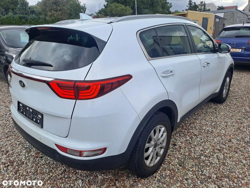 Kia Sportage - 4