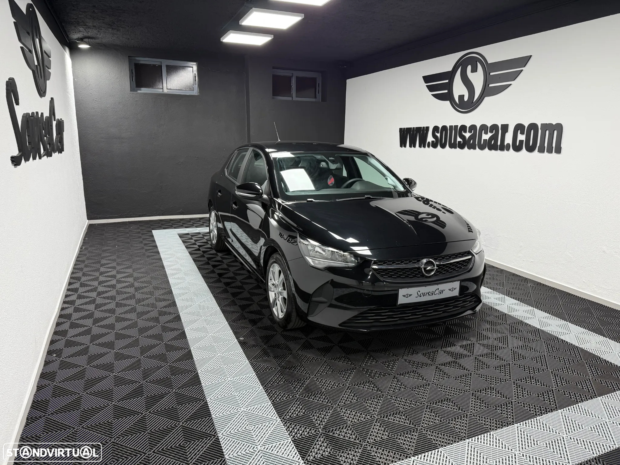 Opel Corsa 1.2 Business Edition - 3
