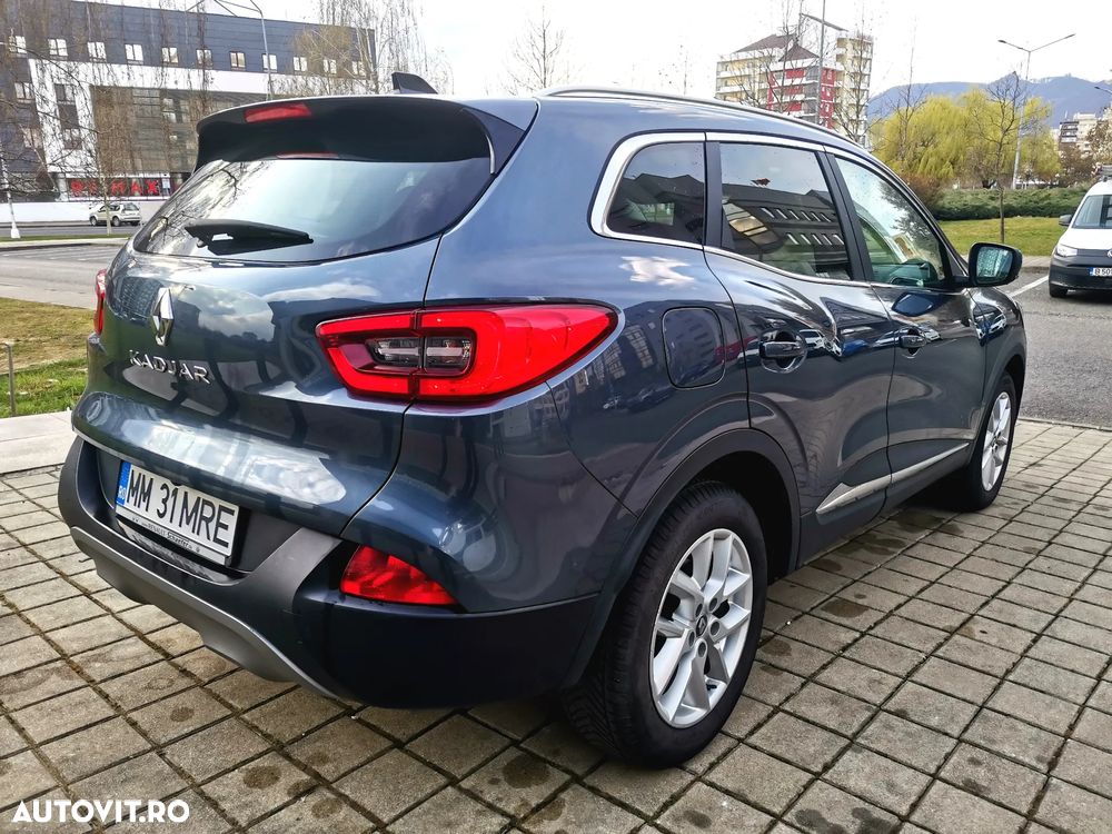 Renault Kadjar 1.2 TCe XMod - 3