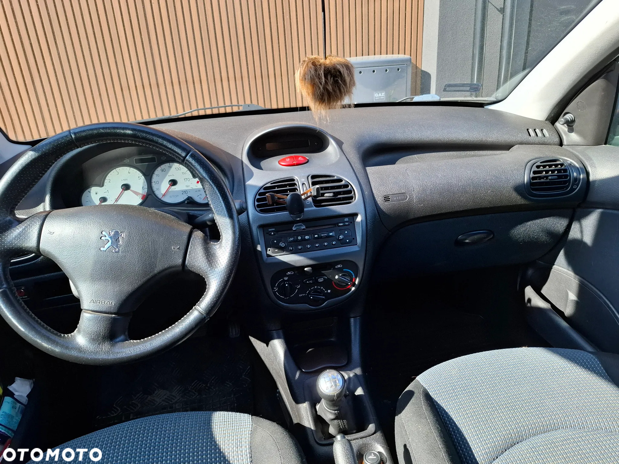 Peugeot 206 1.4 Mistral - 5