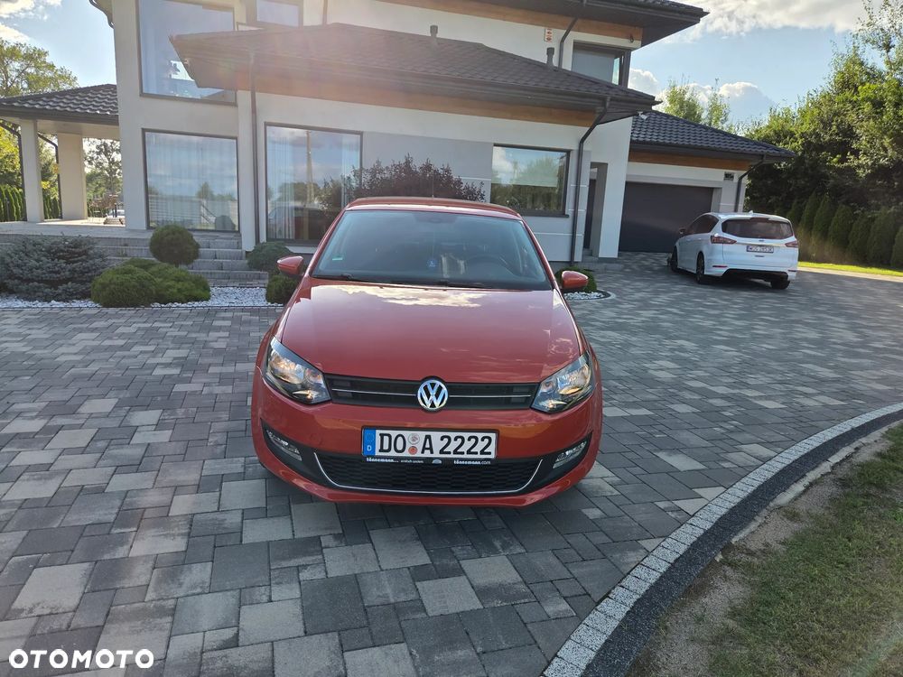 Volkswagen Polo 1.4 DSG Team - 29