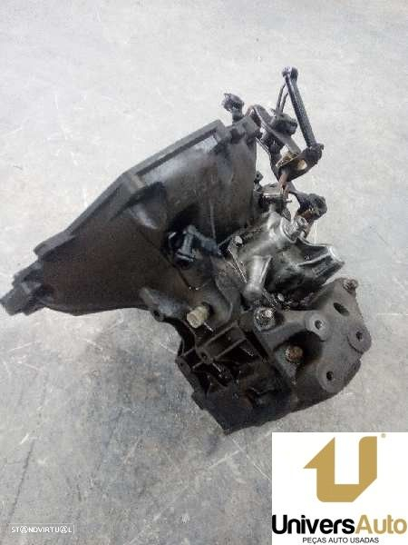 CAIXA VELOCIDADES OPEL ASTRA G DESCAPOTAVEL 2001 -90400209 - 2