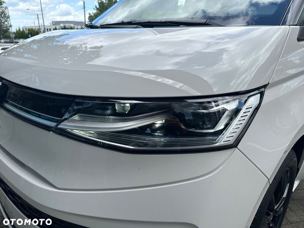Volkswagen multivan Nowy Multivan L2 2.0 TDI 150 KM DSG 7 biegowa FWD - 33
