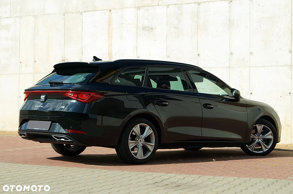 Seat Leon 2.0 TDI DSG FR Plus - 6