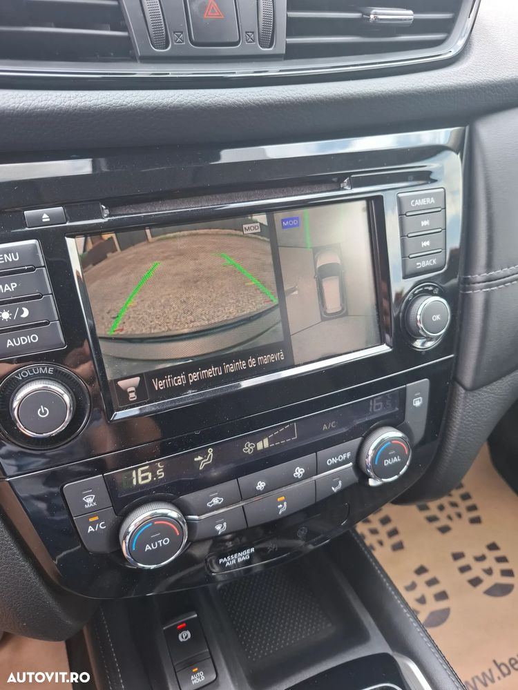 Nissan X-Trail 1.7 dCi N-Connecta - 26