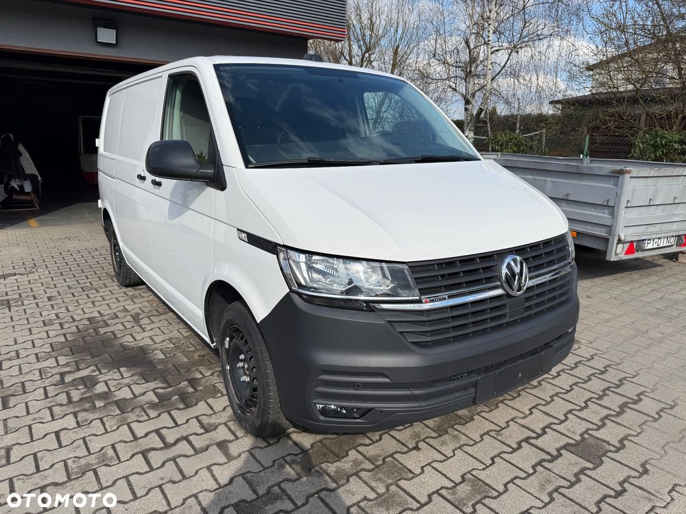 Volkswagen Transport T6.1 2.0 TDI 4MOTION - 11