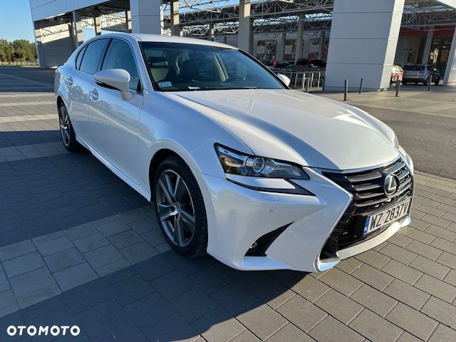 Lexus GS 200t / 300 Elegance - 4