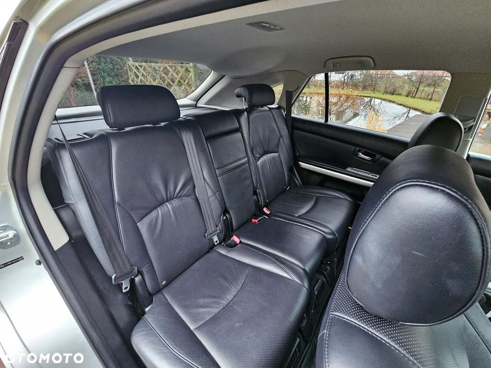 Lexus RX 400h (hybrid) Luxury - 31