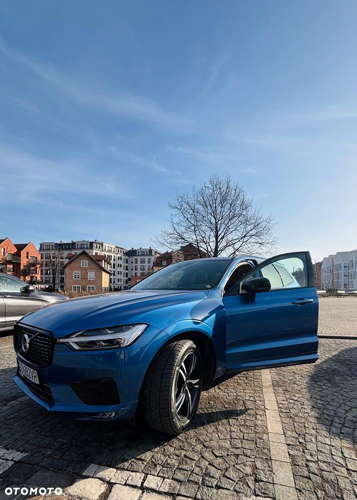 Volvo XC 60 B4 B R-Design - 2