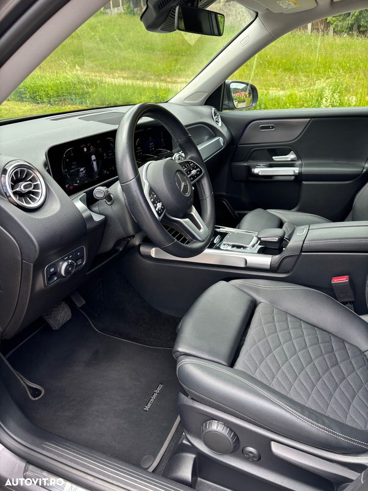 Mercedes-Benz GLB 200 d Aut. - 6