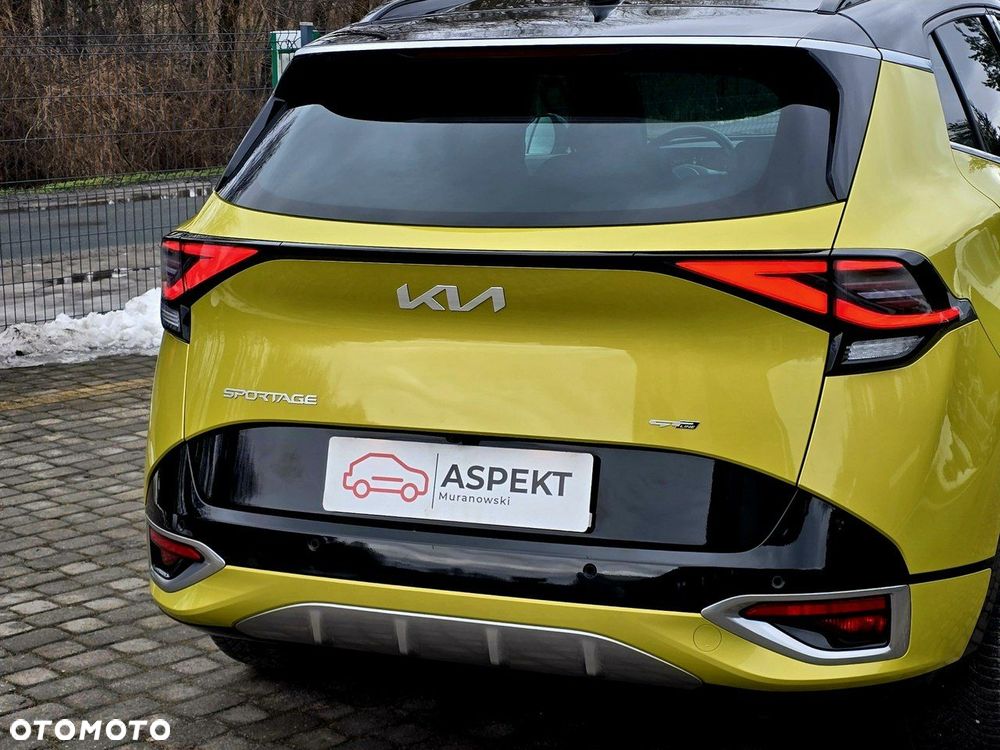 Kia Sportage 1.6 T-GDI GT Line 4WD DCT - 31