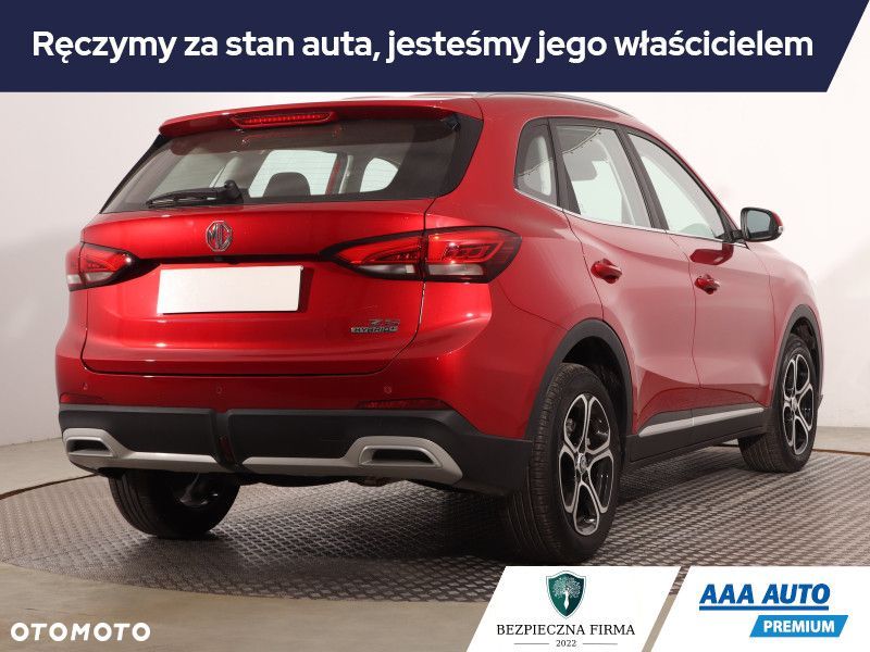 MG ZS - 7