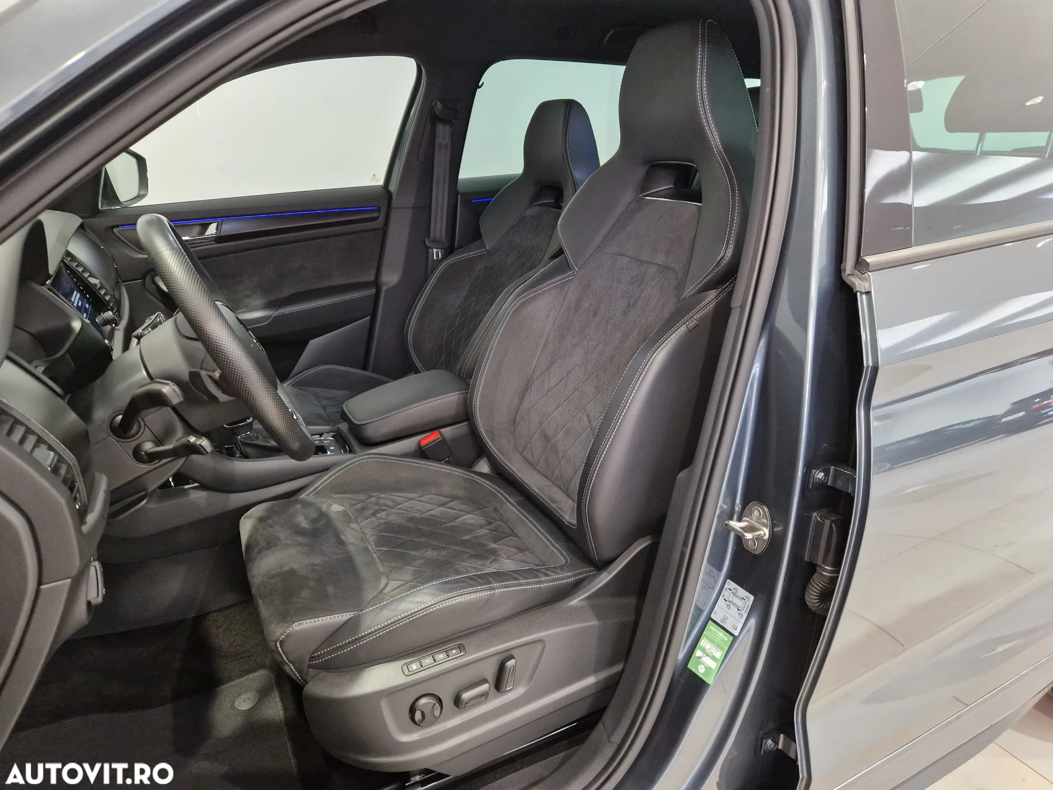 Skoda Kodiaq 2.0 TDI 4X4 DSG Sportline - 11