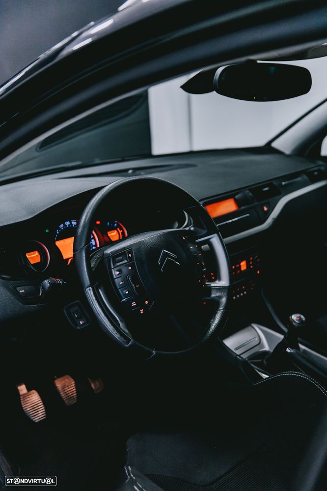 Citroën C5 Tourer 1.6 HDi X - 33