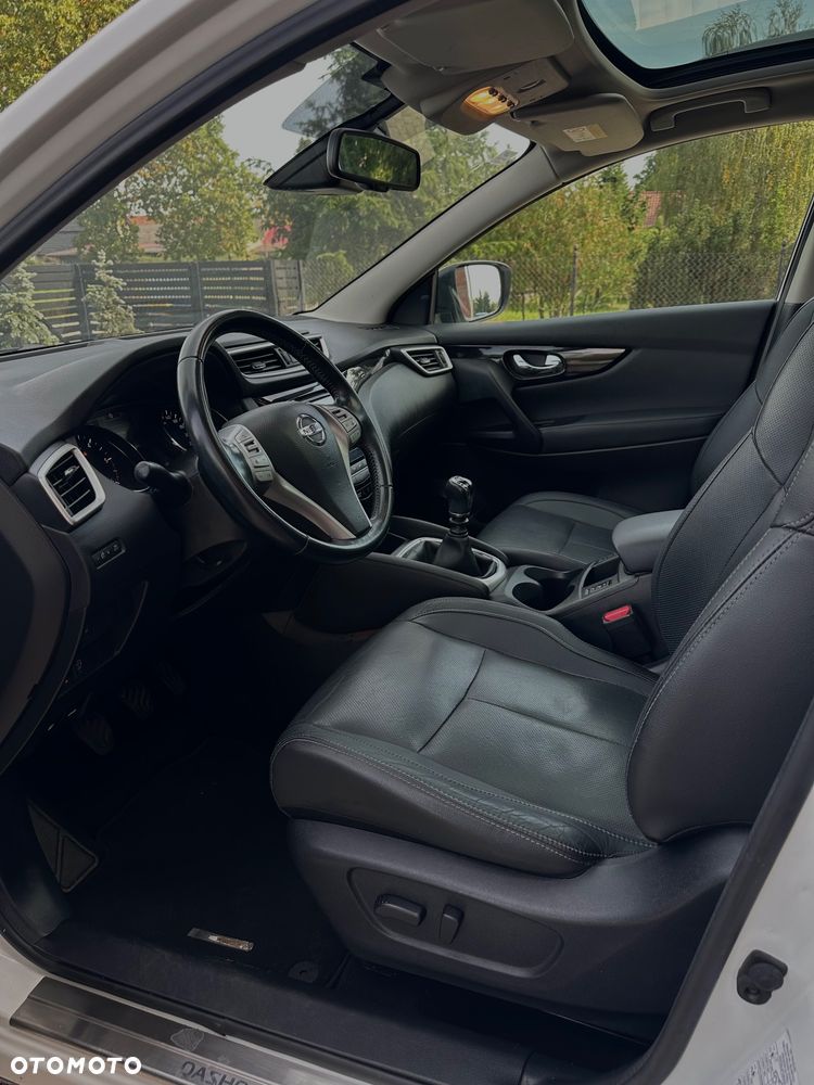 Nissan Qashqai - 10
