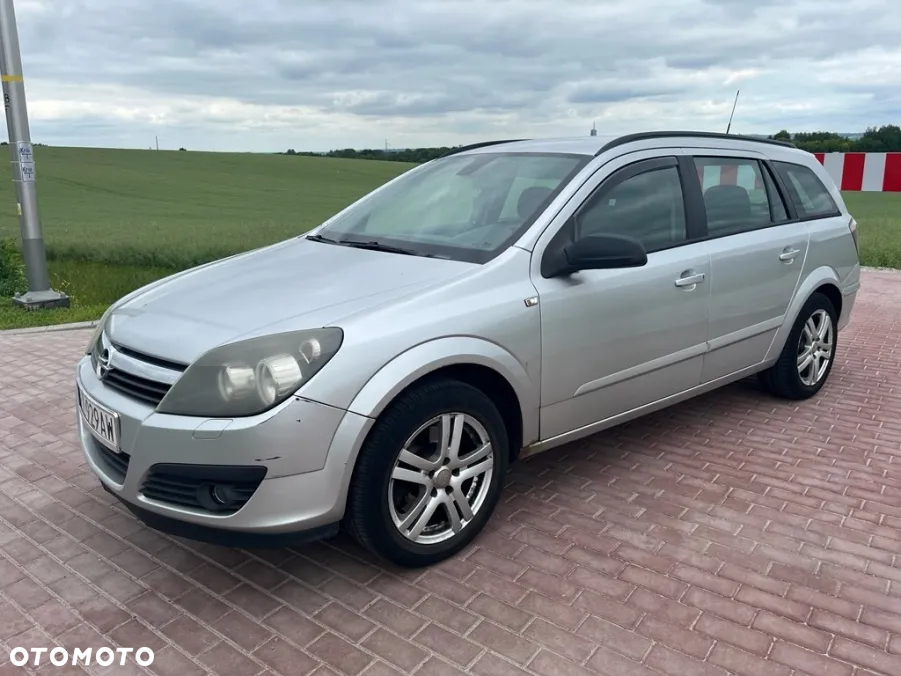Opel Astra III 1.9 CDTI - 2