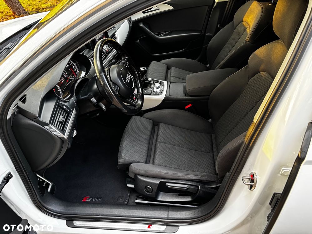 Audi A6 Avant 2.0 TDI Ultra - 31