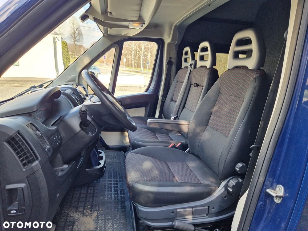 Peugeot Boxer Furgon L3H2 Osobowy BDB stan - 13