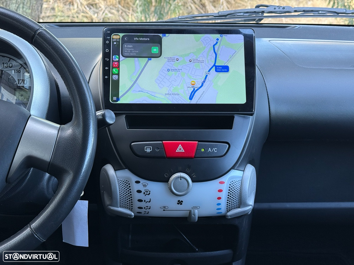Citroën C1 1.0 Seduction - 21