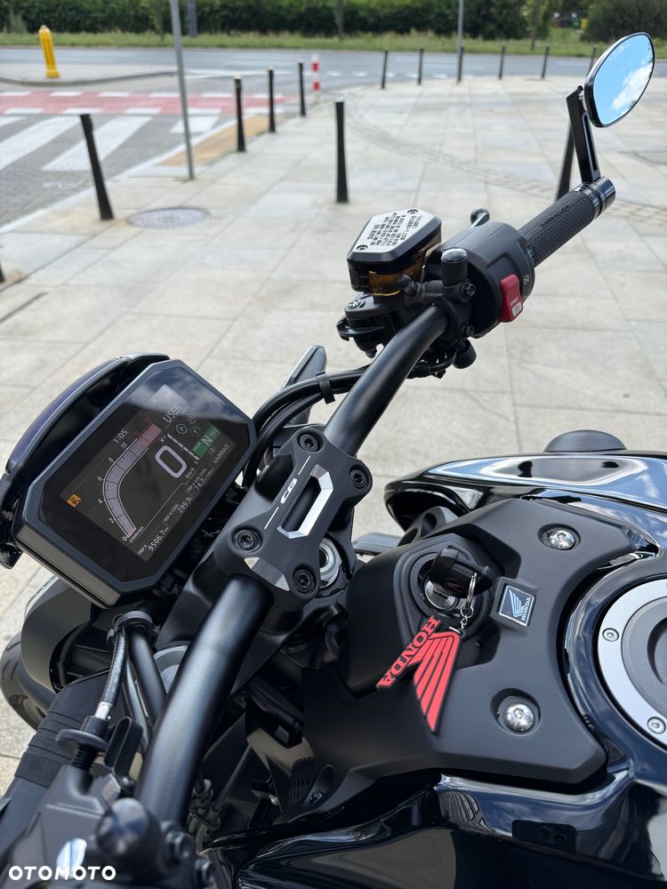 Honda CB - 9