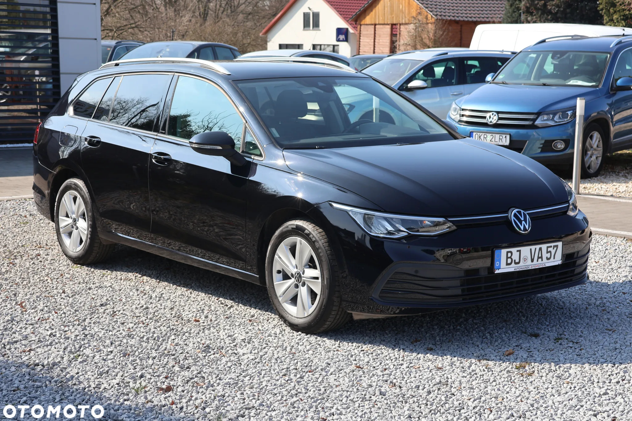 Volkswagen Golf Variant 2.0 TDI SCR DSG Life - 2