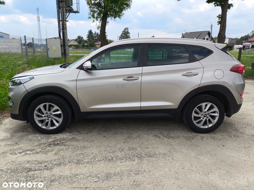 Hyundai Tucson - 8