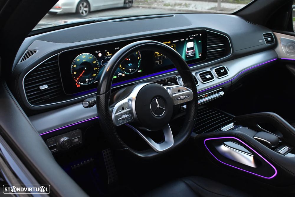 Mercedes-Benz GLE 350 de 4Matic 9G-TRONIC AMG Line - 29