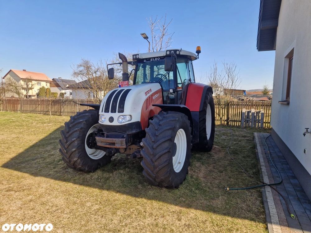 Steyer 6170CVT - 6