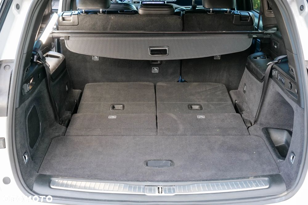 Jeep Grand Cherokee 3.6 V6 Pentastar 4WD Automatik Overland - 22