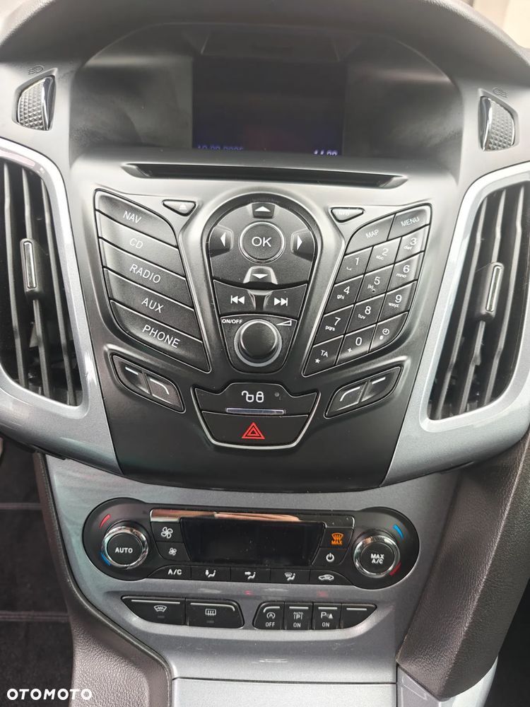 Ford Focus 1.0 EcoBoost Start-Stopp-System Titanium - 21