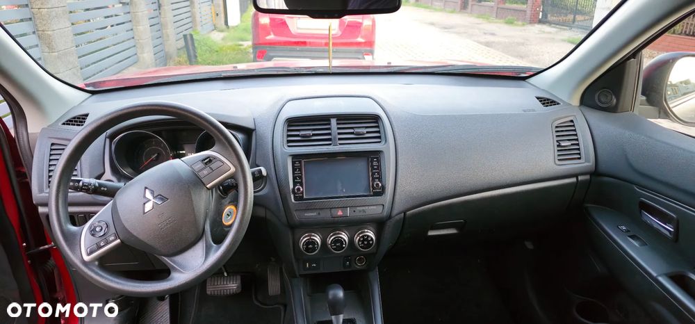 Mitsubishi ASX 2.0 Instyle 4WD CVT - 10